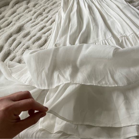 Banana Republic Open Back Maxi Dress - Picture 7 of 14